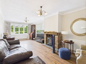 Living room - click for photo gallery